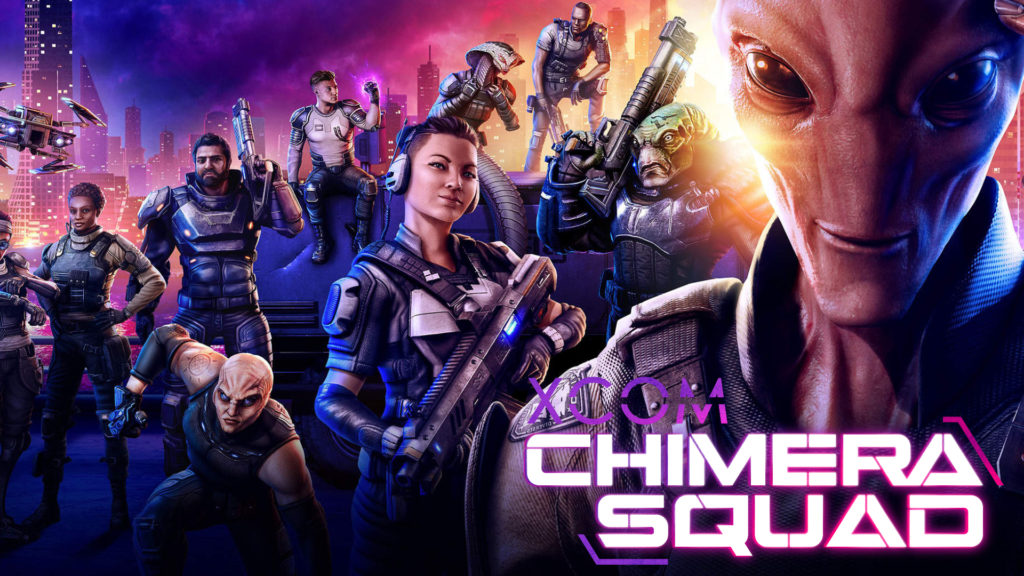 Xcom: Chrimera Squad – Játékteszt