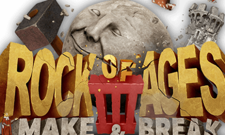 Rock Of Ages 3: Make & Break – Játékteszt