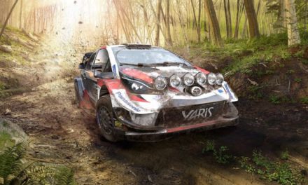 WRC 9 FIA World Rally Championship – Játékteszt