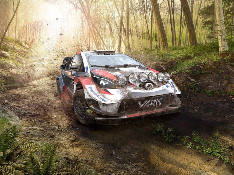 WRC 9 FIA World Rally Championship – Játékteszt
