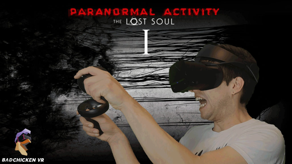Paranormal Activity VR – Nyereményjáték – Halloween 2020