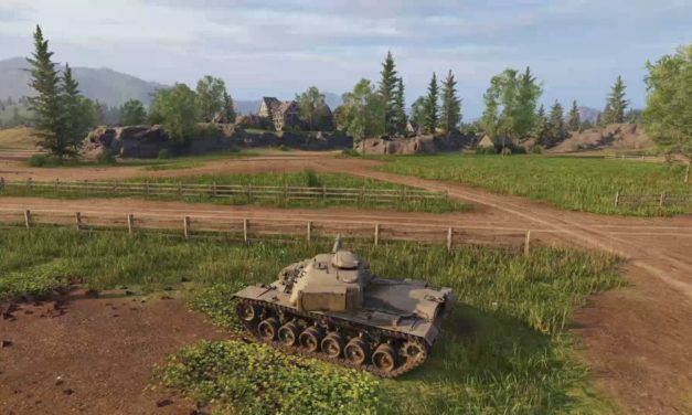 A World of Tanks Console már PlayStation5-ön és Xbox Series X/S-en is elérhető