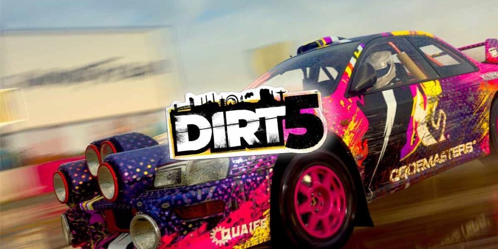 Dirt 5 – Játékteszt