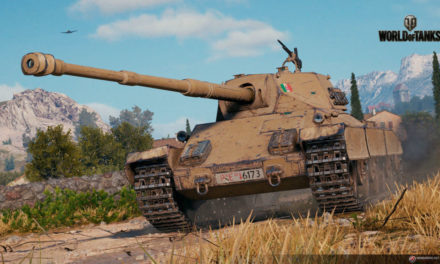 Megérkezett a World of Tanks első 2021-es frissítése