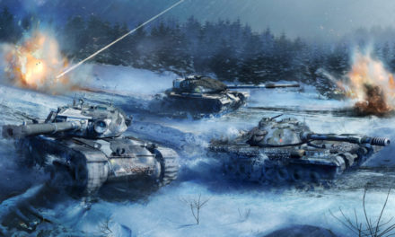 World of Tanks Console 4. évad: Winter Warriors
