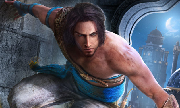 Ismét elhalasztották a Prince of Persia: The Sands of Time Remakejét