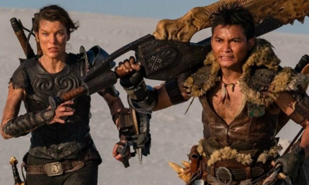 Monster Hunter (Szörnybirodalom) – Filmkritika