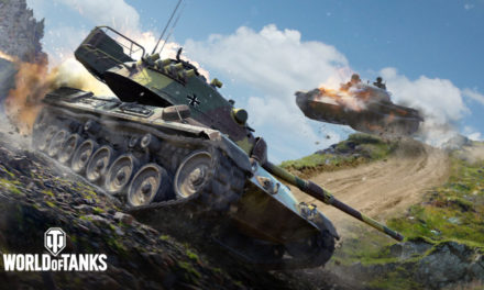 A World of Tanks immáron Steamen is elérhető
