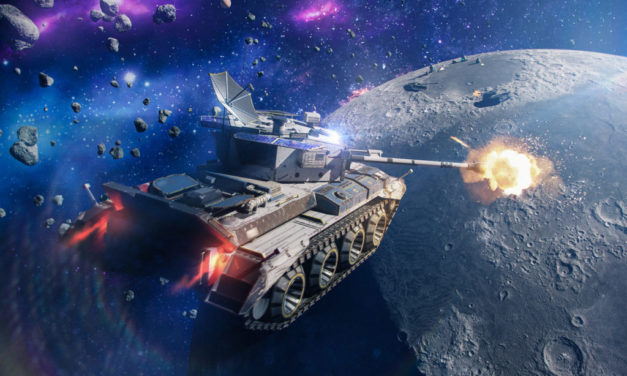 A Gravity Force újra elérhető a World of Tanks Blitzben