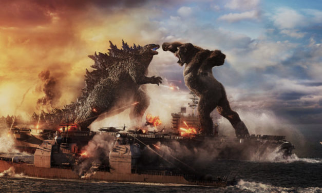 Godzilla Kong ellen – Filmkritika