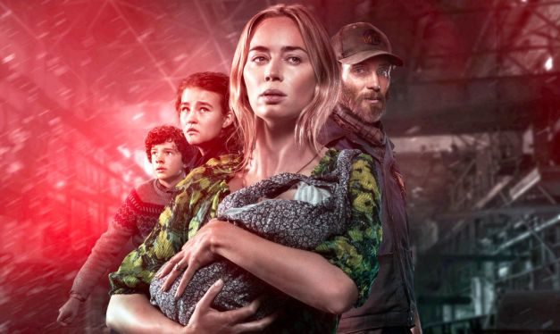 Itt a Hang nélkül 2 új, szinkronos előzetese!