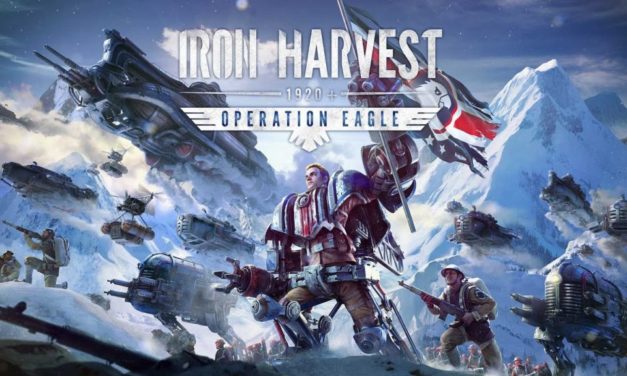Iron Harvest: Operation Eagle DLC – Játékteszt