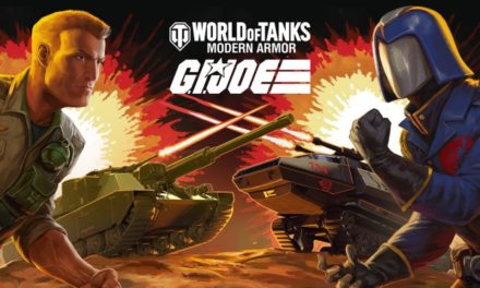 G.I. Joe-szezon indult a World of Tanks Modern Armorban
