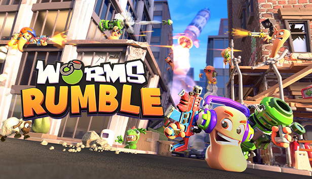 Worms Rumble Fully Loaded Edition – Játékteszt