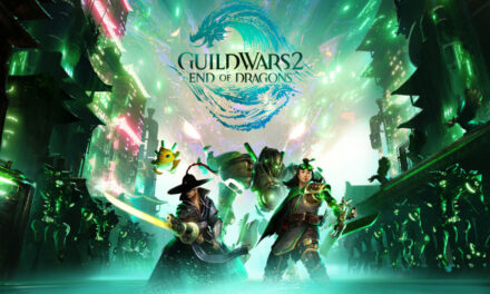 Guild Wars 2: End of Dragons – Játékteszt
