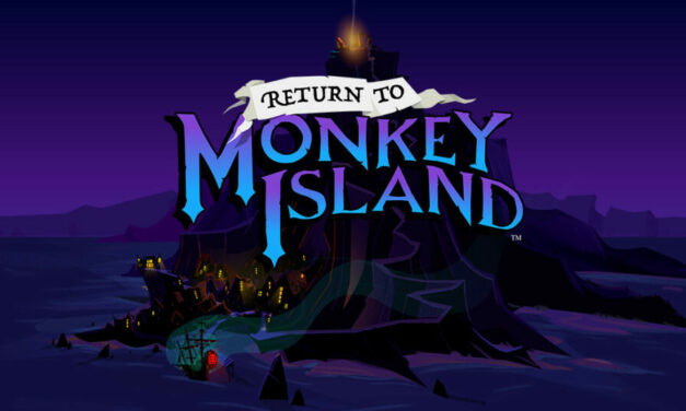 Ron Gilbert, a Devolver és a Lucasfilm bejelentette a Return to Monkey Island idei érkezését
