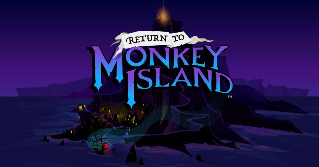 Ron Gilbert, a Devolver és a Lucasfilm bejelentette a Return to Monkey Island idei érkezését