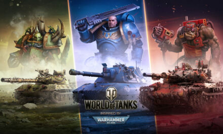 A World of Tanks a 8. Battle Pass-évadban a Warhammer 40K világába kalauzolja el a játékosokat
