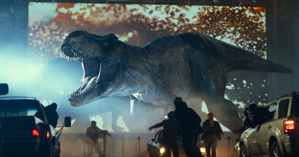 Megérkezett a Jurassic World: Világuralom új szinkronos előzetese