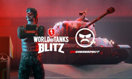 Retro tematikájú szülinap a World of Tanks Blitzben