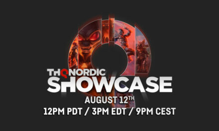 THQ Nordic showcase 2022