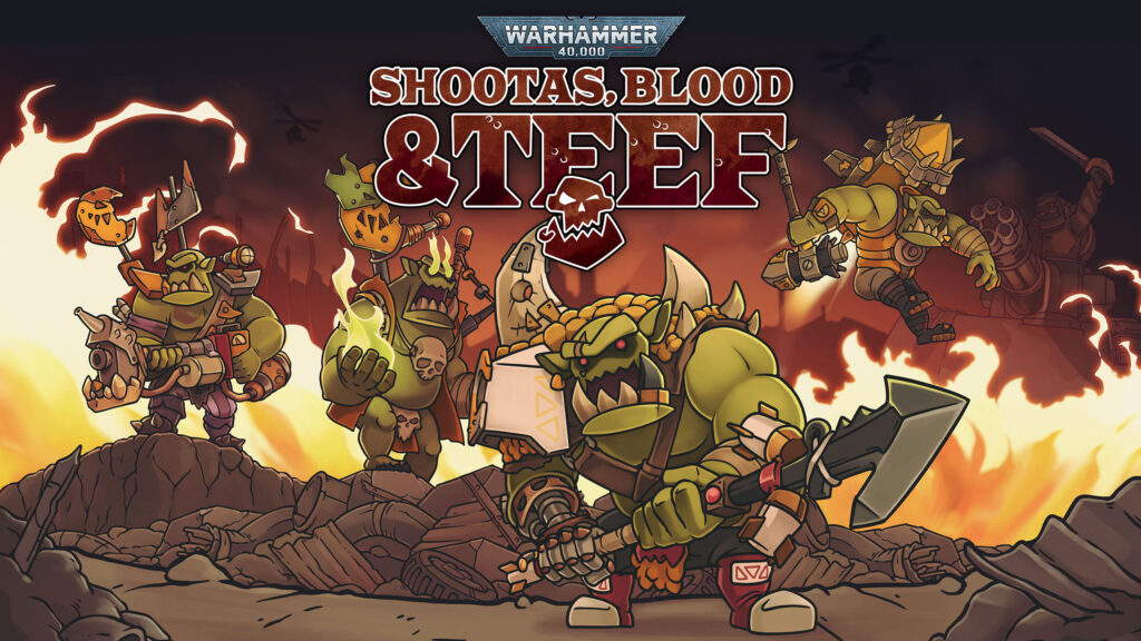 Warhammer 40,000: Shootas, Blood & Teef – Játékteszt