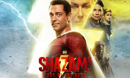 Shazam! Az istenek haragja – Filmkritika