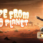 Escape from the red planet – játékteszt