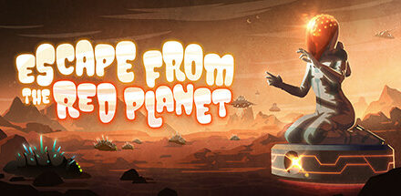 Escape from the red planet – játékteszt