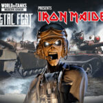 Az Iron Maiden zárja a World of Tanks Modern Armor Metálfesztivált