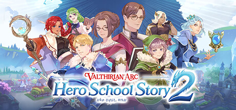 Valthirian Arc: Hero School Story 2 játékteszt