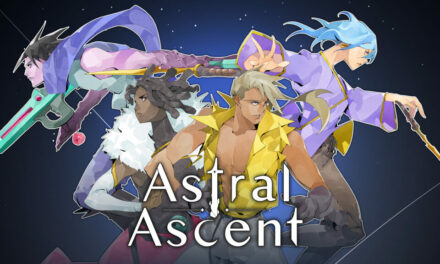 Astral Ascent – Játékteszt