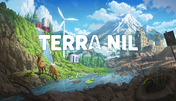 Terra Nil – Nintendo Switch teszt