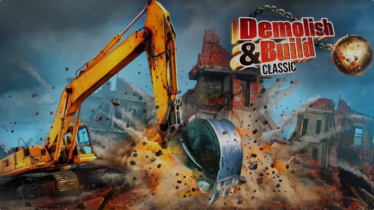 Demolish and Build Classic – Game Test – GAMES Magazine