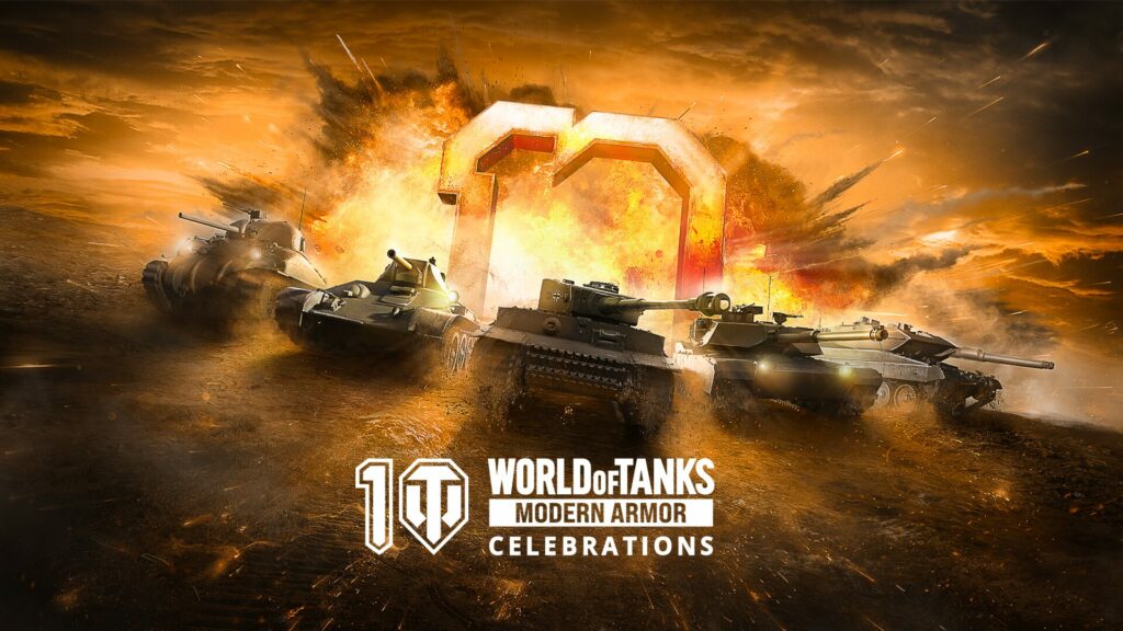 10 éves lesz a World of Tanks: Modern Armor