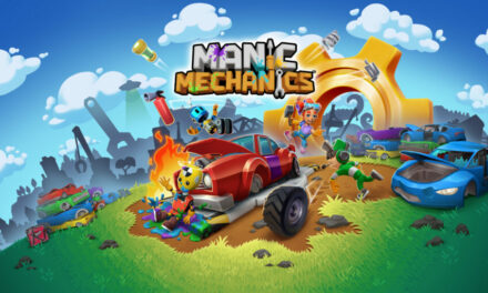 Manic Mechanics – Játékteszt