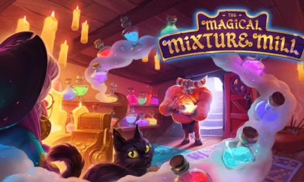 The Magical Mixture Mill – Játékteszt