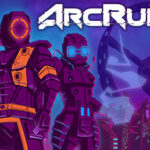 ArcRunner játékteszt