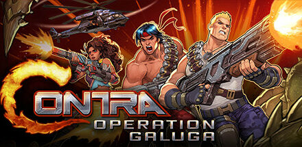 Contra: Operation Galuga – Játékteszt