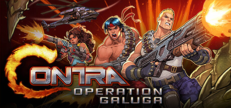 Contra: Operation Galuga – Játékteszt
