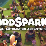 Oddsparks: An Automation Adventure – Korai Hozzáférés betekintő