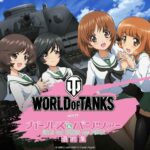 A Girls und Panzer visszatér a World of Tanksbe