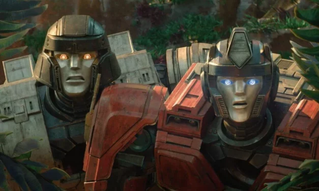 Befutott a Transformers Egy animációs film magyar nyelvű előzetese