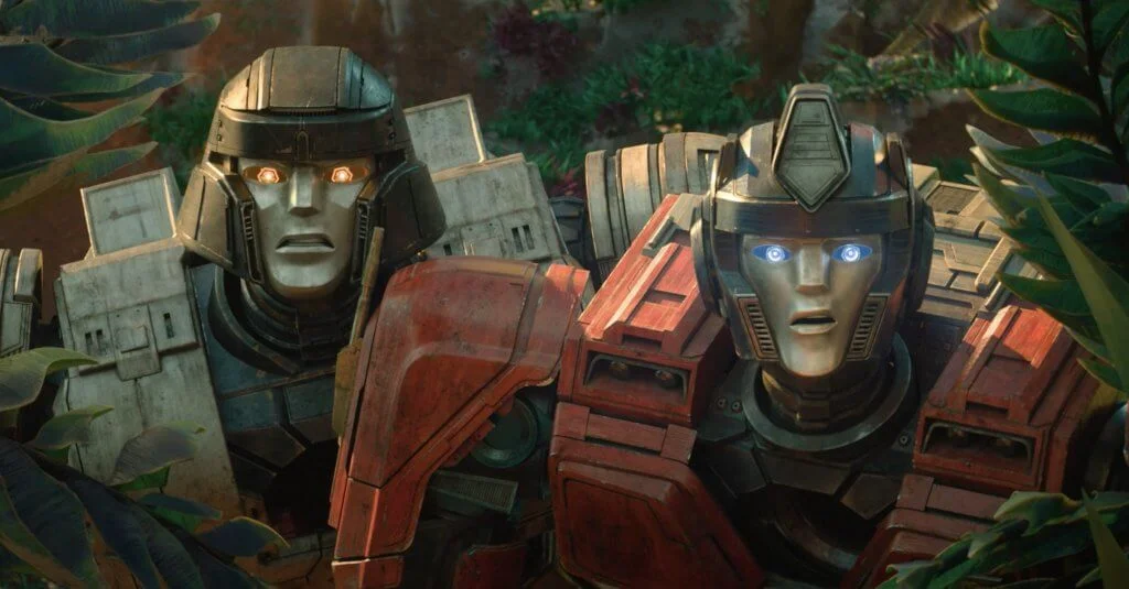 Befutott a Transformers Egy animációs film magyar nyelvű előzetese
