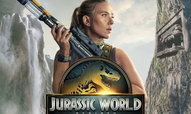 Jurassic World: Újjászületés – Filmkritika