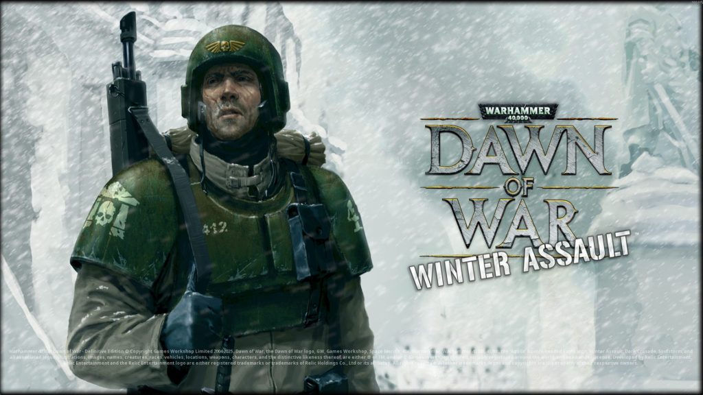 40K DoW Winter
