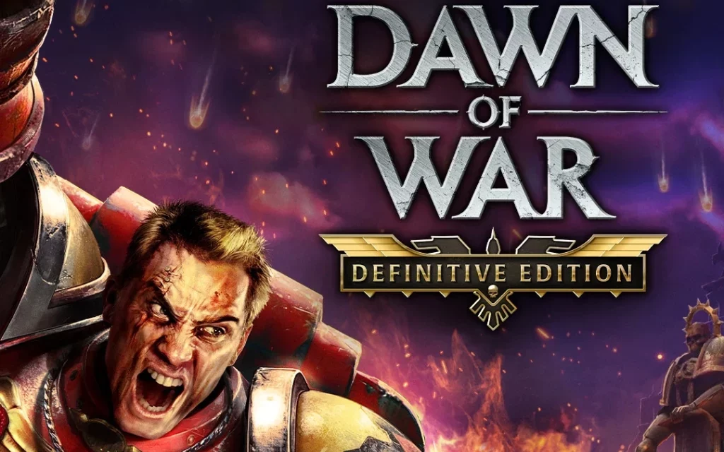 Warhammer 40,000: Dawn of War – Definitive Edition / Pre-Release Játékteszt