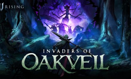V Rising 1.1 – Invaders of Oakveil: A sötétség új fejezete