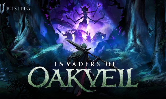 V Rising 1.1 – Invaders of Oakveil: A sötétség új fejezete