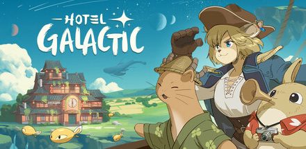 Hotel Galactic – Korai Hozzáférés betekintő